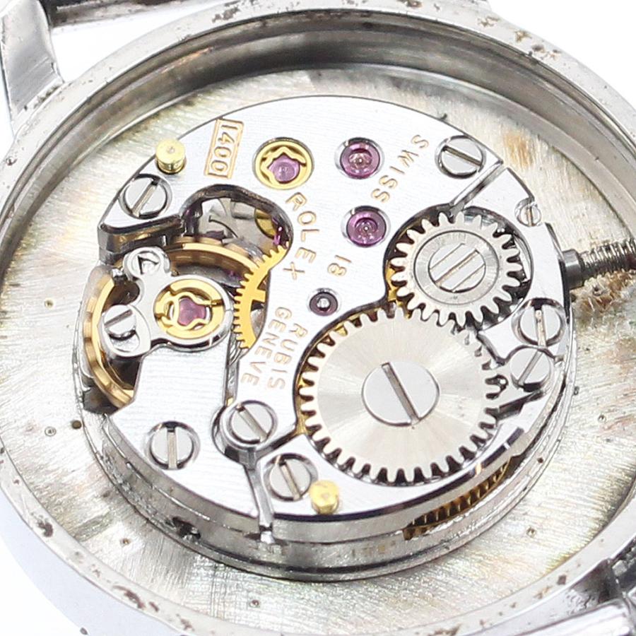 ROLEX（ロレックス） ジャンク ROLEX 2649 プレシジョン Cal.1400 手