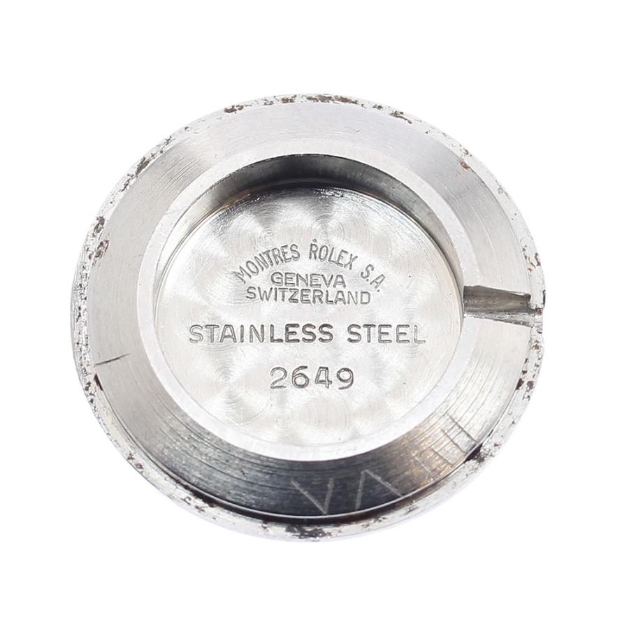 ROLEX（ロレックス） ジャンク ROLEX 2649 プレシジョン Cal.1400 手