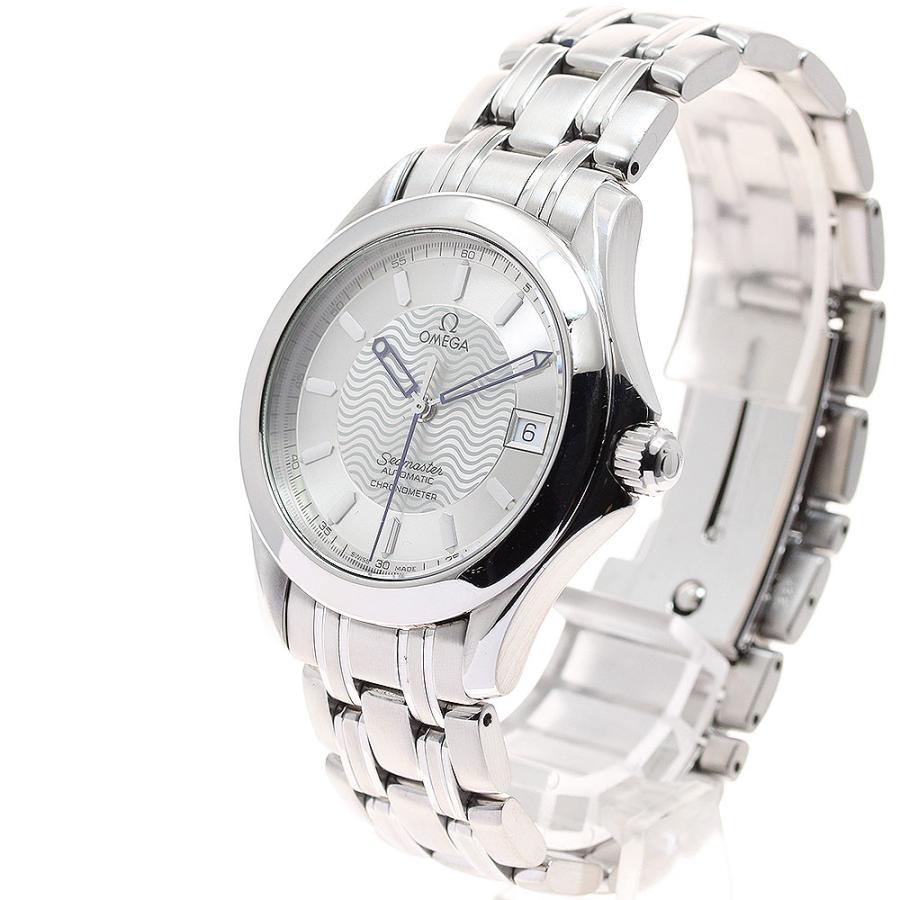 OMEGA（オメガ） OMEGA 2501.31 シーマスター120m デイト 自動巻き