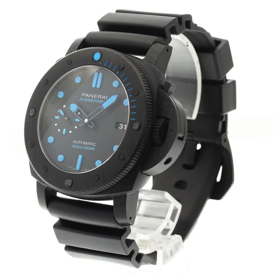 パネライ PANERAI PAM01616 サブマーシブル カーボテック デイト OFFICINE PANERAI（オフィチーネ パネライ） パネライ PANERAI