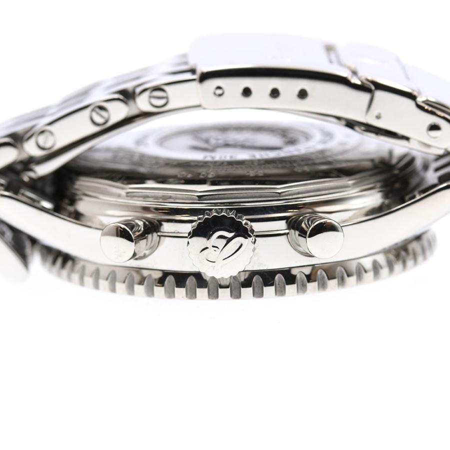 ブライトリング（BREITLING） BREITLING A12322 ナビタイマー コスモ