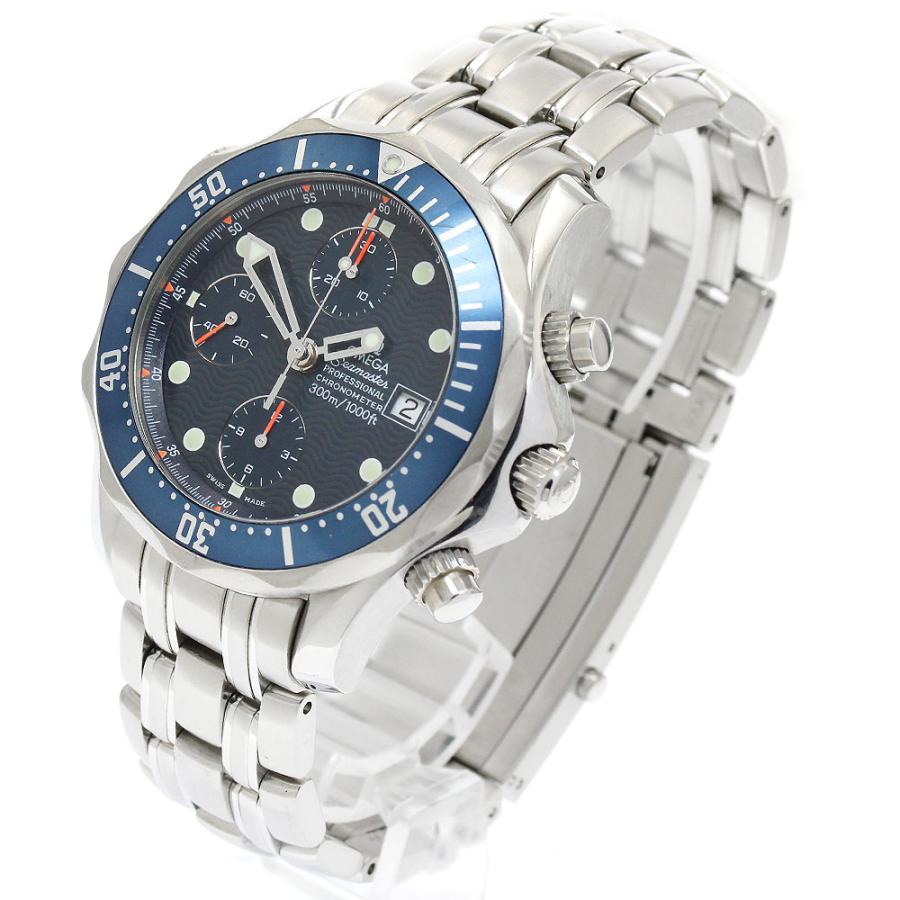 OMEGA（オメガ） OMEGA 2599.80 シーマスター300 デイト クロノグラフ 