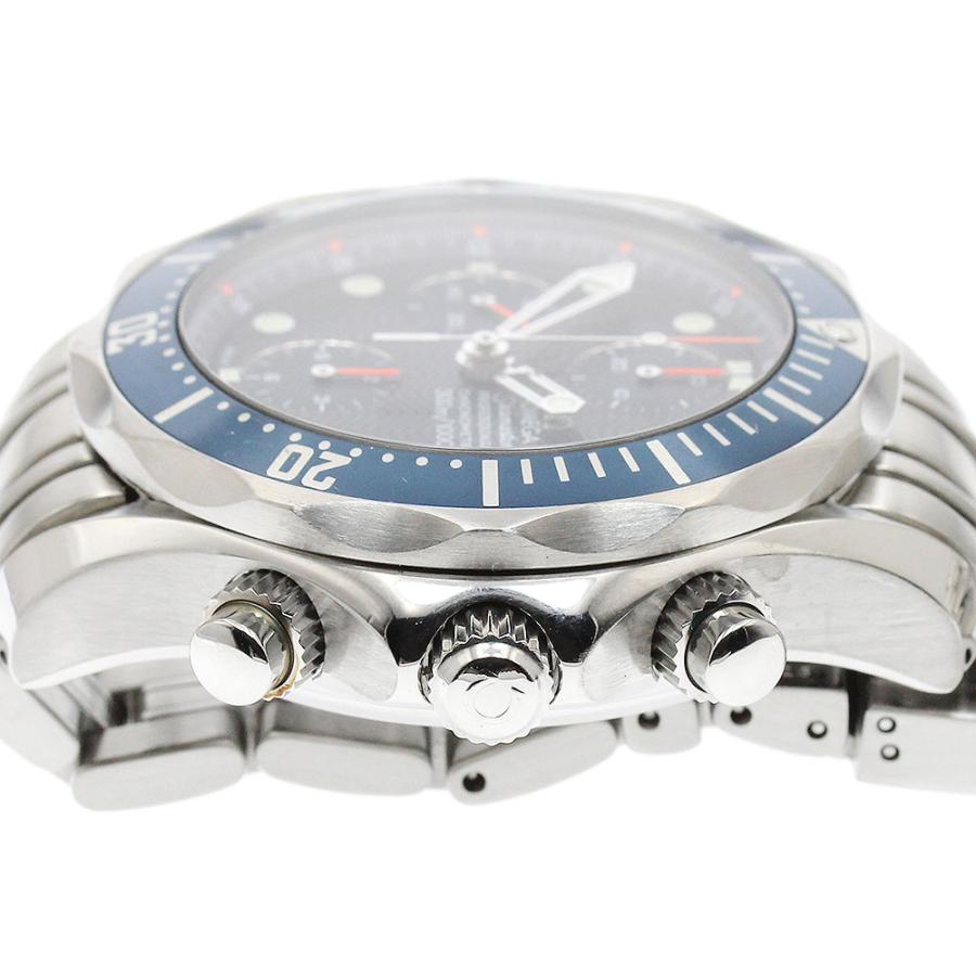OMEGA（オメガ） OMEGA 2599.80 シーマスター300 デイト クロノグラフ 