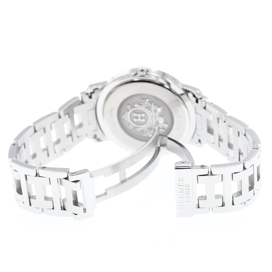 HERMES（エルメス） HERMES CL6.710 クリッパー デイト クォーツ