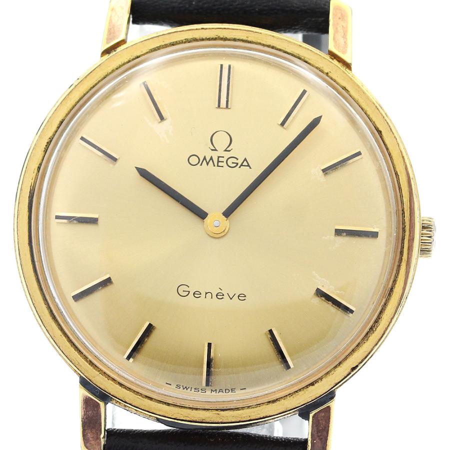 OMEGA オメガ 111.0114 ジュネーブ ヴィンテージ Cal.625 手巻き  