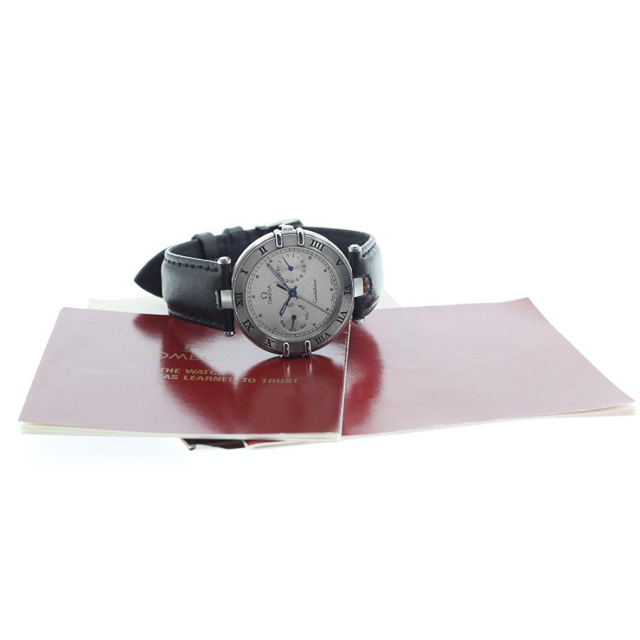 OMEGA（オメガ） コンステレーション デイデイト クォーツ メンズ