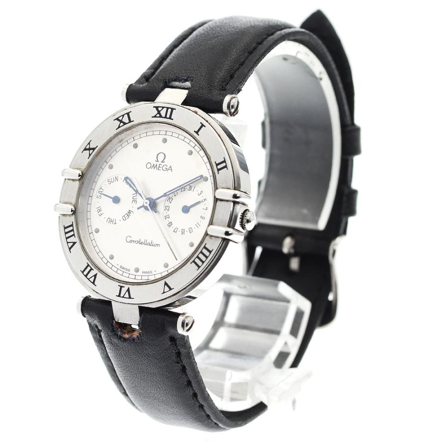OMEGA（オメガ） コンステレーション デイデイト クォーツ メンズ