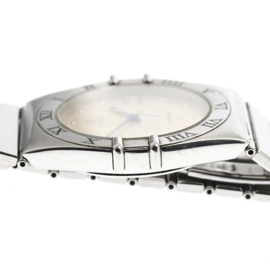 OMEGA オメガ コンステレーション デイト クォーツ メンズ _913063  