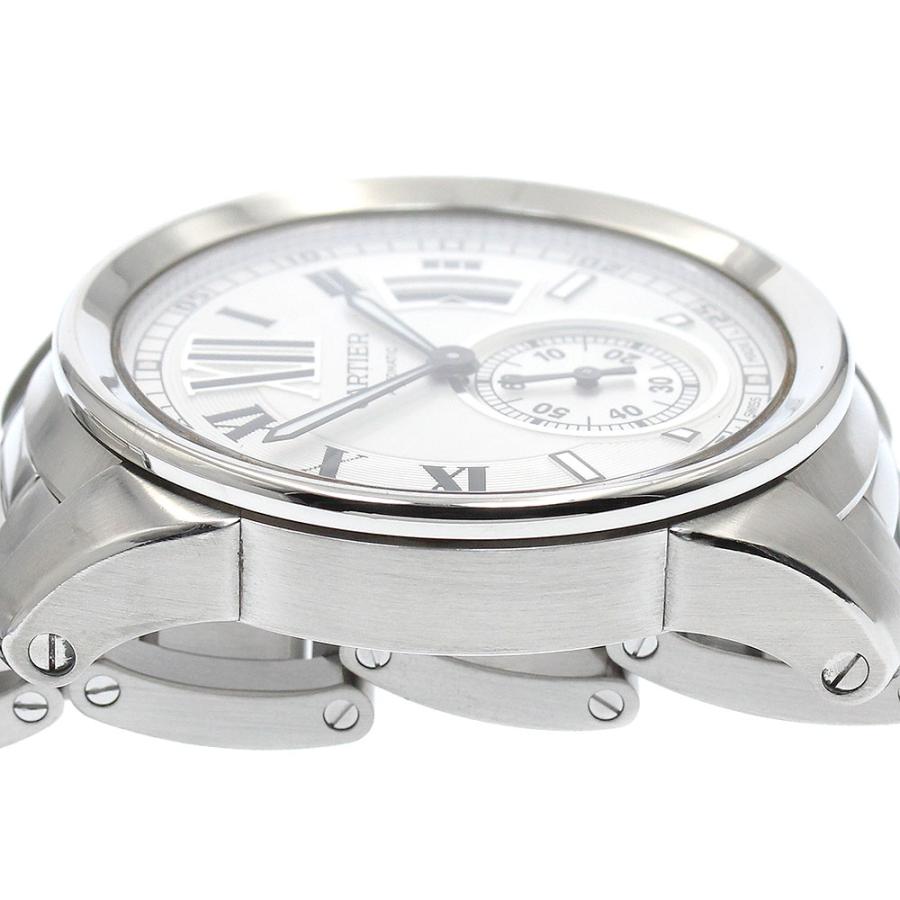 Cartier（カルティエ） CARTIER W7100015 カリブル ドゥ デイト 自動