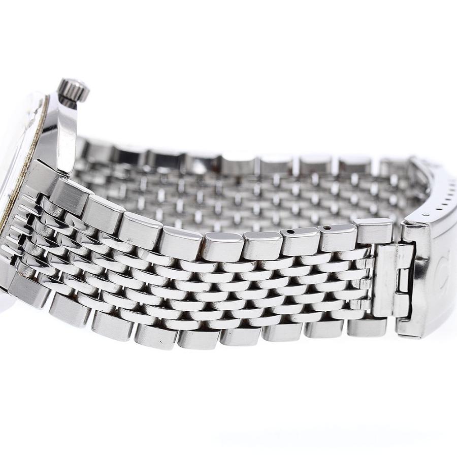 OMEGA オメガ 136.016 シーマスターコスミック デイト 手巻き メンズ  