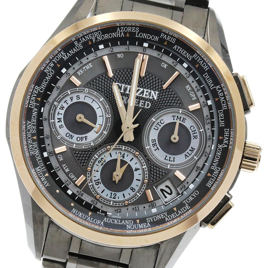 CITIZEN（シチズン） CITIZEN CC9055-50F/F900-T022707 エクシード 