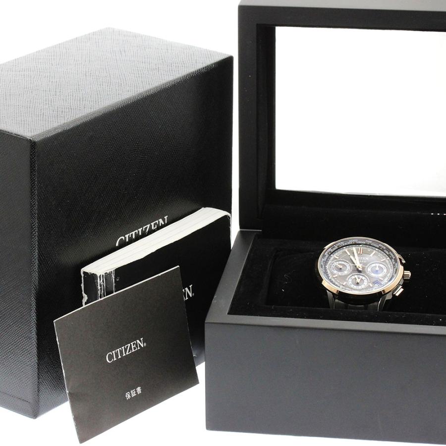 CITIZEN（シチズン） CITIZEN CC9055-50F/F900-T022707 エクシード