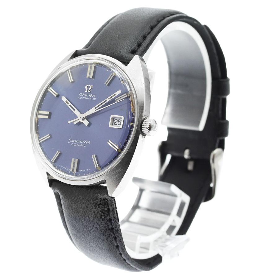 OMEGA オメガ 166.026 シーマスターコスミック デイト 自動巻き メンズ  