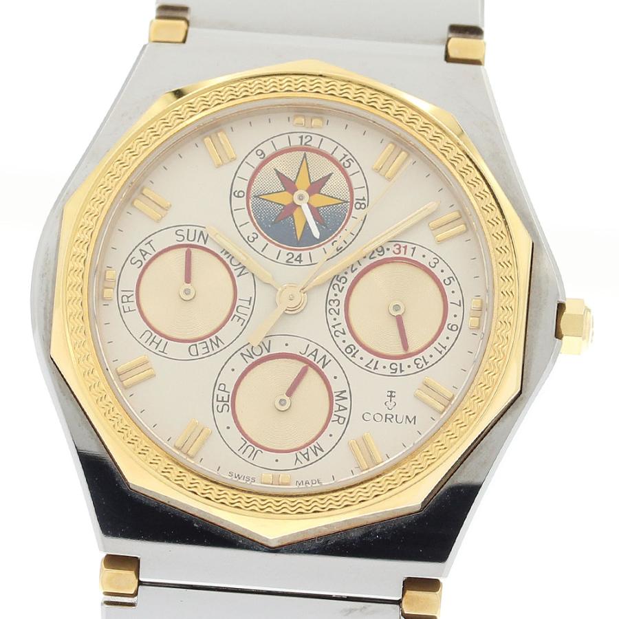 CORUM（コルム） CORUM 92.115.50 V-200 アドミラルズカップ クアトロ
