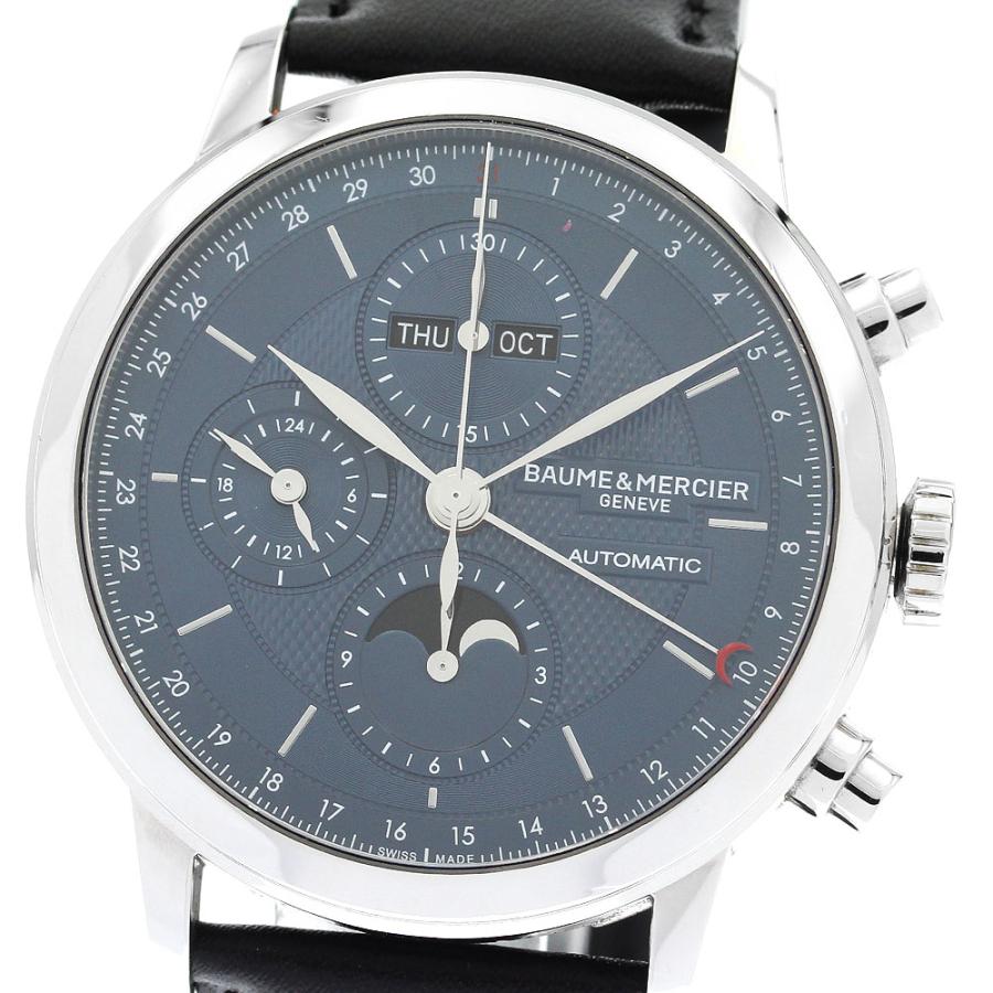 BAUME&MERCIER（ボーム&メルシエ） ボーム＆メルシェ Baume & Mercier 