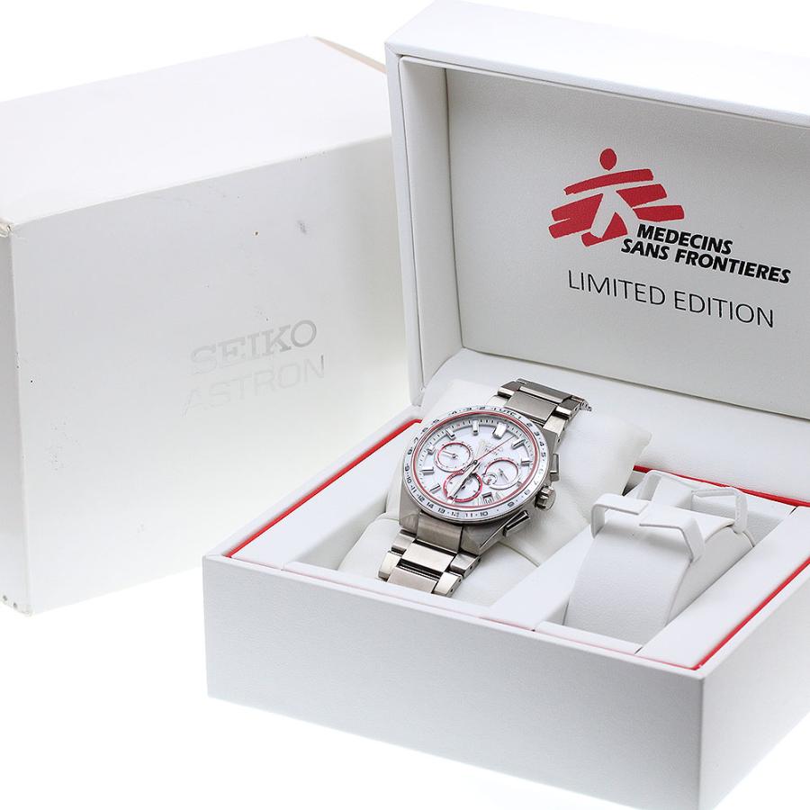 SEIKO（セイコー） SEIKO SBXC133/5X53-0CB0 アストロン 国境なき医師