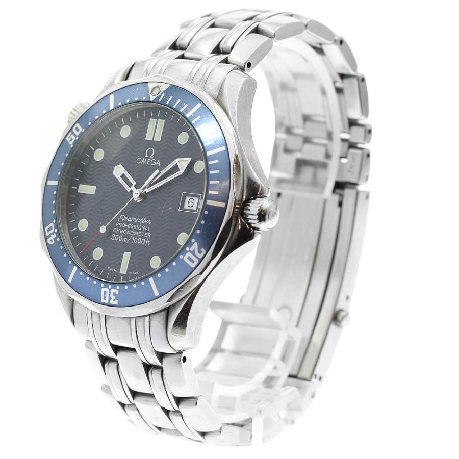 オメガ OMEGA 2531.80 シーマスター300 デイト 自動巻き メンズ OMEGA（オメガ） OMEGA 2531.80 シーマスター300 デイト 自動巻き