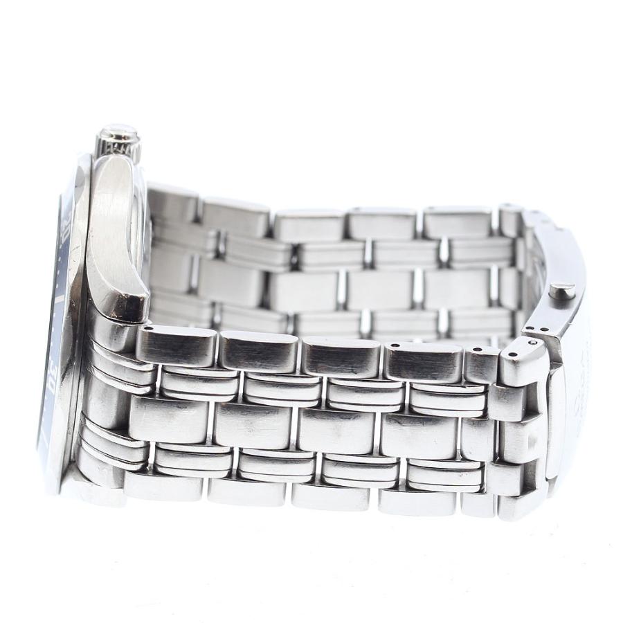 オメガ OMEGA 2531.80 シーマスター300 デイト 自動巻き メンズ オメガ OMEGA 2531.8 シーマスター300 デイト 自動巻き メンズ保証書