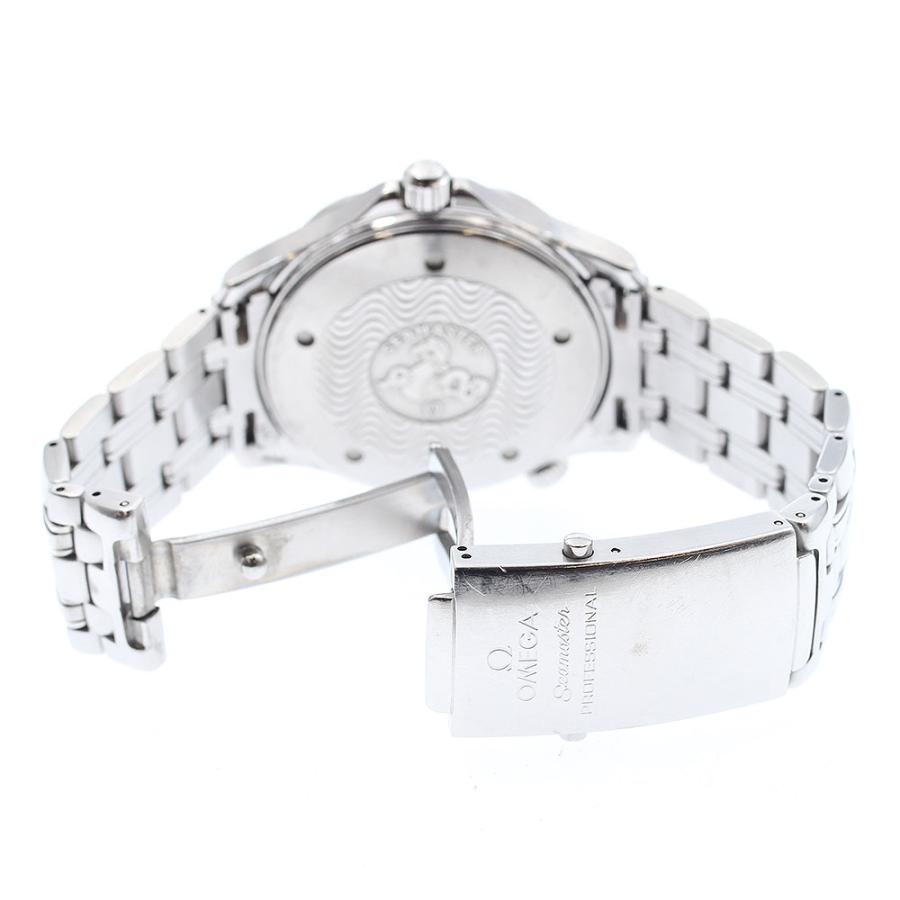 オメガ OMEGA 2531.80 シーマスター300 デイト 自動巻き メンズ OMEGA（オメガ） OMEGA 2531.80 シーマスター300 デイト 自動巻き