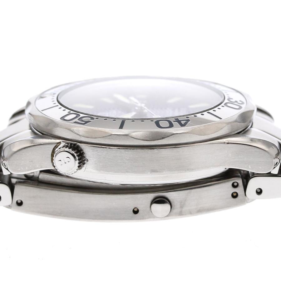 OMEGA 訳あり オメガ 2263.80 シーマスター300 デイト クォーツ  