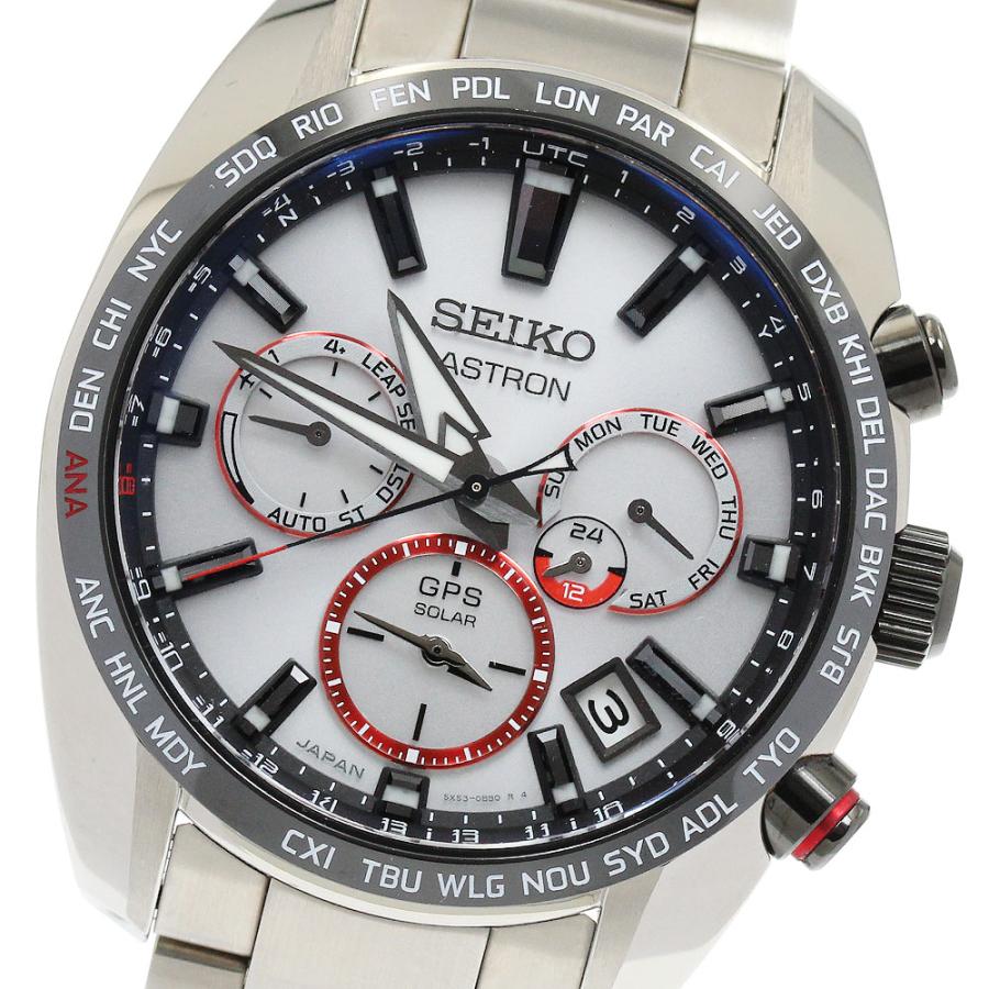 ヒロ1990様 SBXC081/5X53-0BE0 アストロン 大谷翔平 SEIKO（セイコー） SEIKO SBXC081/5X53-0BE0 アストロン 大谷翔平限定