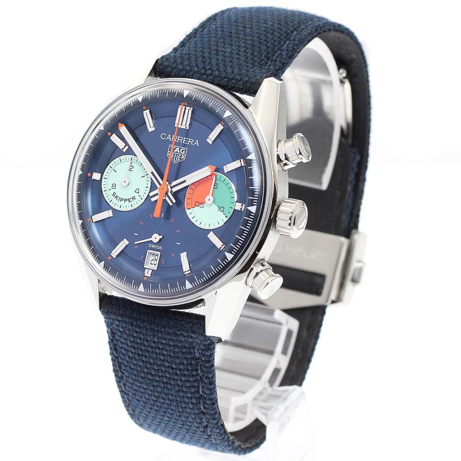 TAG HEUER（タグ・ホイヤー） TAG HEUER CBS2213 カレラ スキッパー