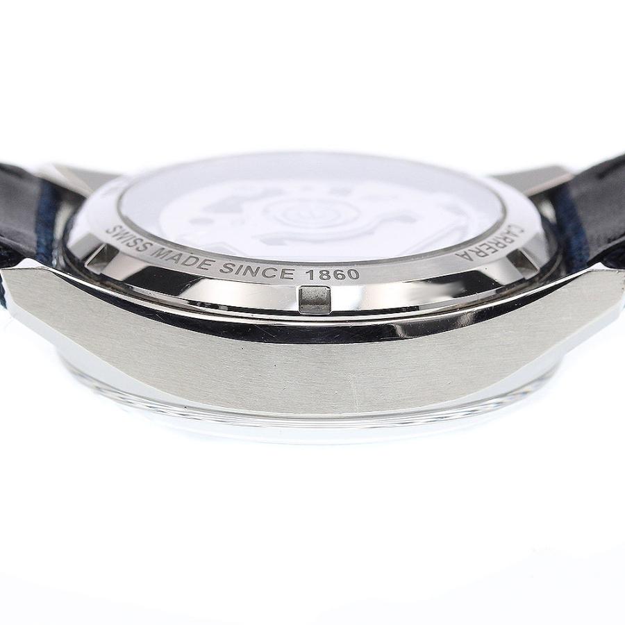 TAG HEUER（タグ・ホイヤー） TAG HEUER CBS2213 カレラ スキッパー