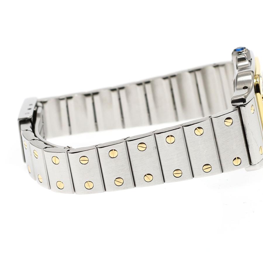 カルティエ サントスガルベ SM W20012C4 カルティエ サントス ガルベ SM 20周年記念モデル W20045C4 シルバー