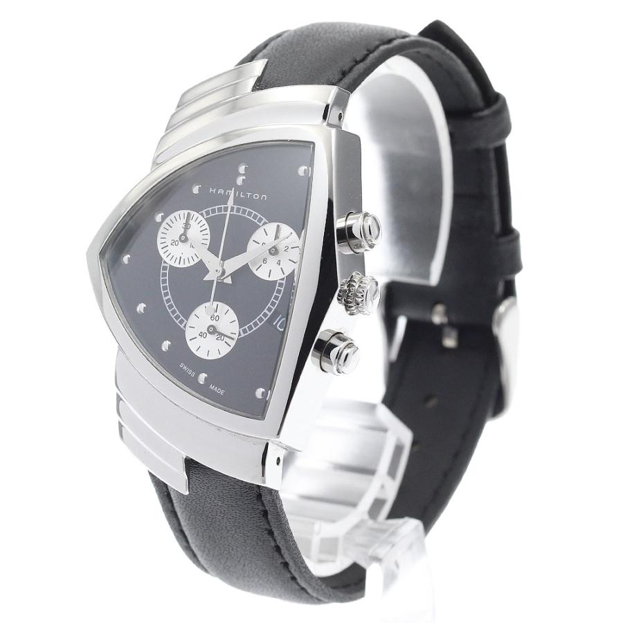 HAMILTON ハミルトン H244121 ベンチュラ デイト クロノグラフ  