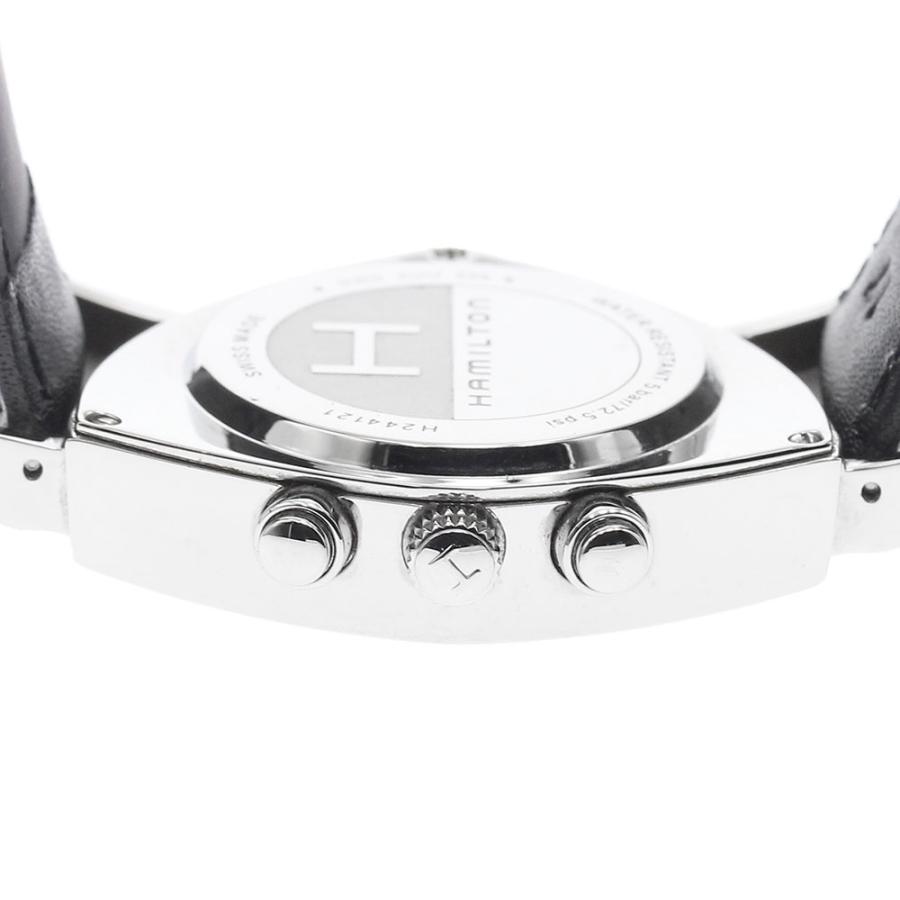 HAMILTON ハミルトン H244121 ベンチュラ デイト クロノグラフ  