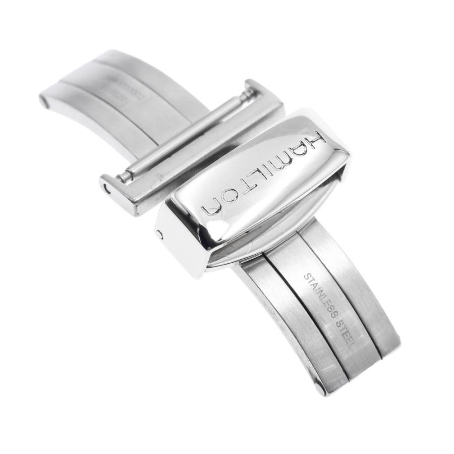 HAMILTON ハミルトン H244121 ベンチュラ デイト クロノグラフ  