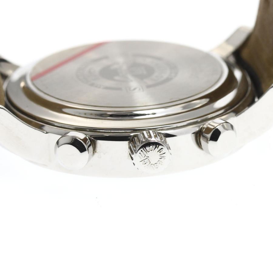 LONGINES（ロンジン） LONGINES L2.663.4 ヘリテージ デイト クロノ