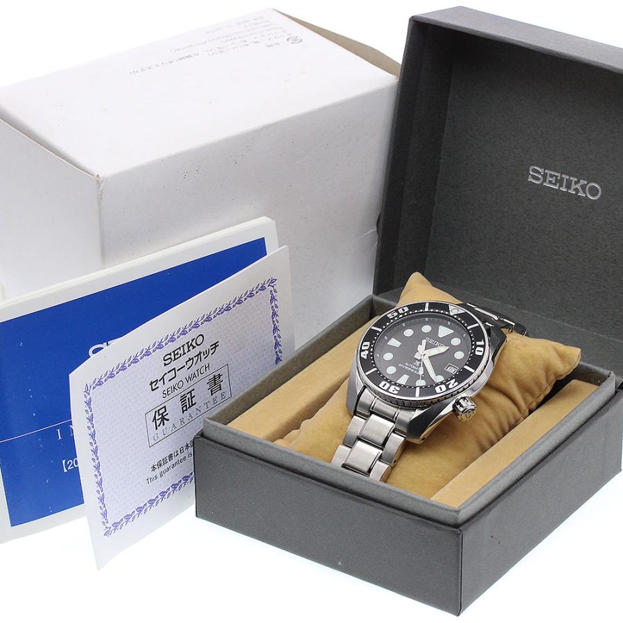 SEIKO セイコー 6R15-00G0/SBDC031 プロスペックス ダイバー
