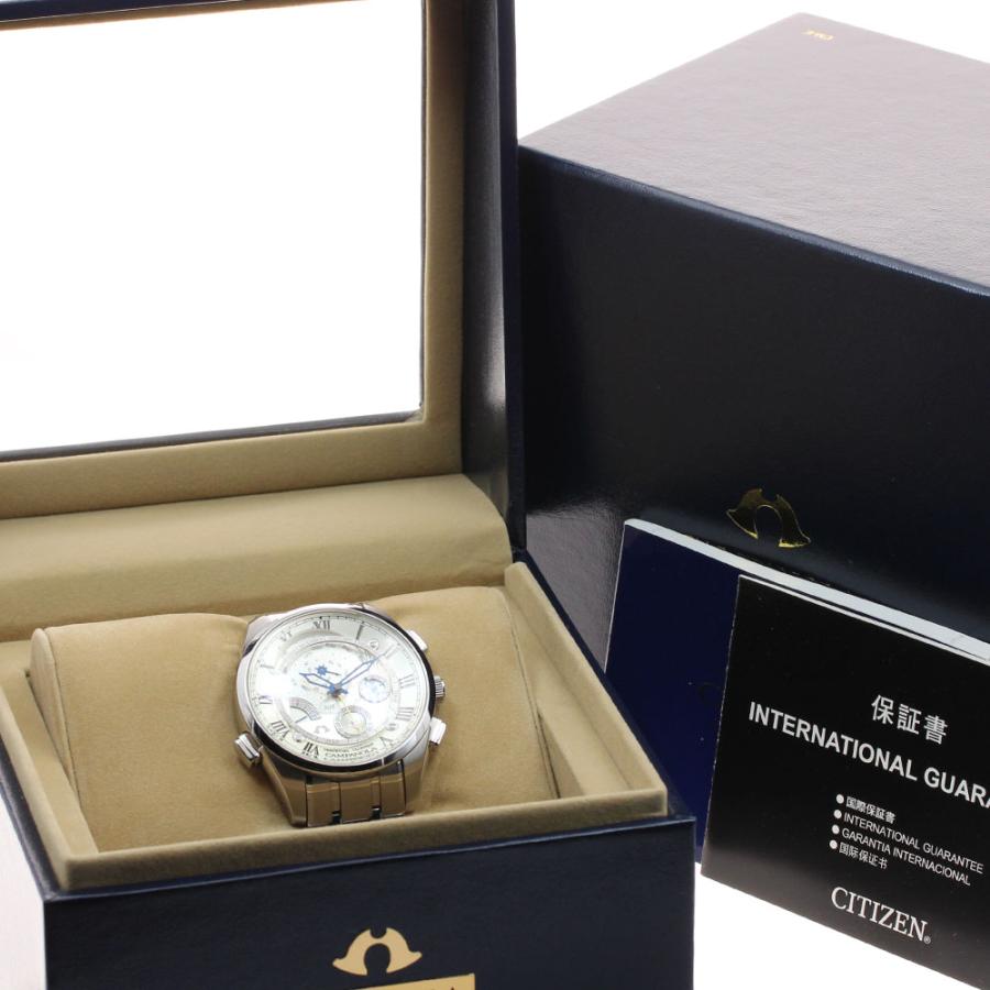 CITIZEN シチズン CTR57-0981/6704-T007881 カンパノラ 408  