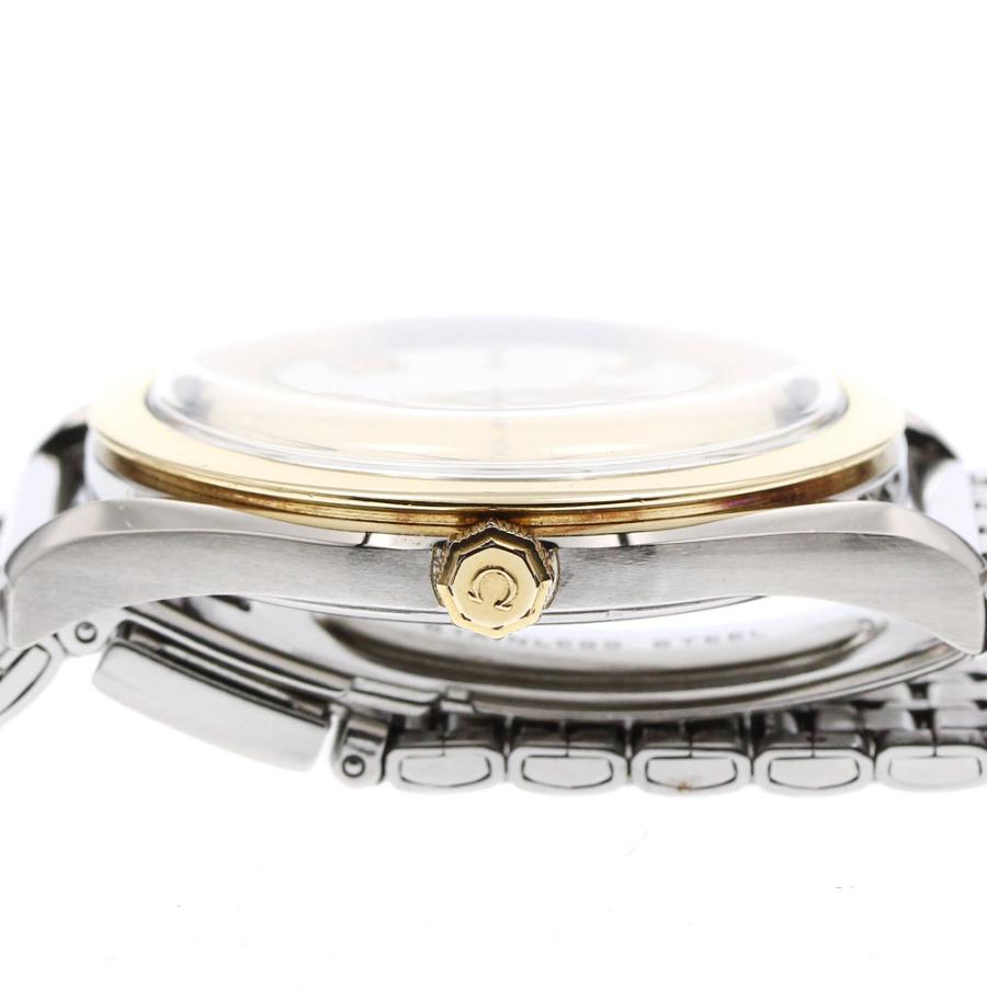 OMEGA オメガ 3300.20/166.0285/366.0885 スピード クラシック デイト  