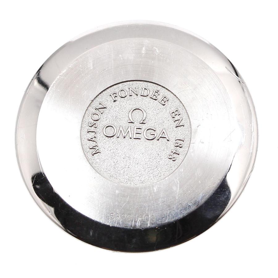 OMEGA オメガ 3300.20/166.0285/366.0885 スピード クラシック デイト  