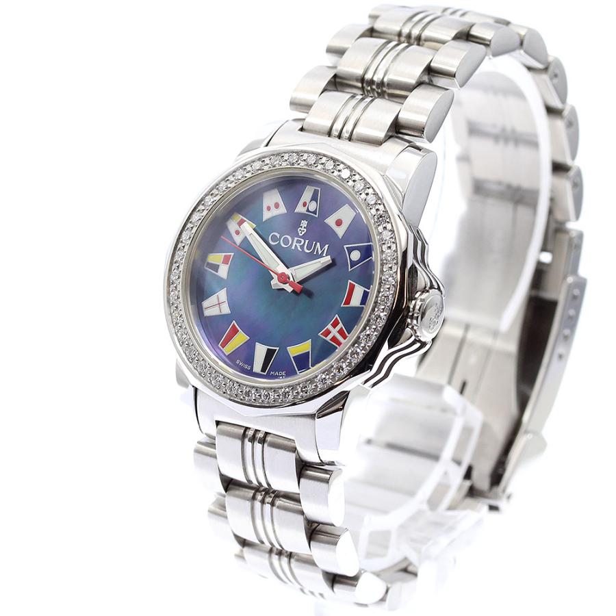 CORUM（コルム） CORUM 039.440.47 アドミラルズカップ ダイヤベゼル