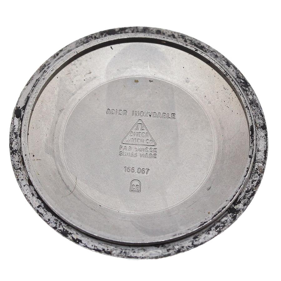 OMEGA オメガ 166.067 シーマスター デイト cal.565 自動巻き