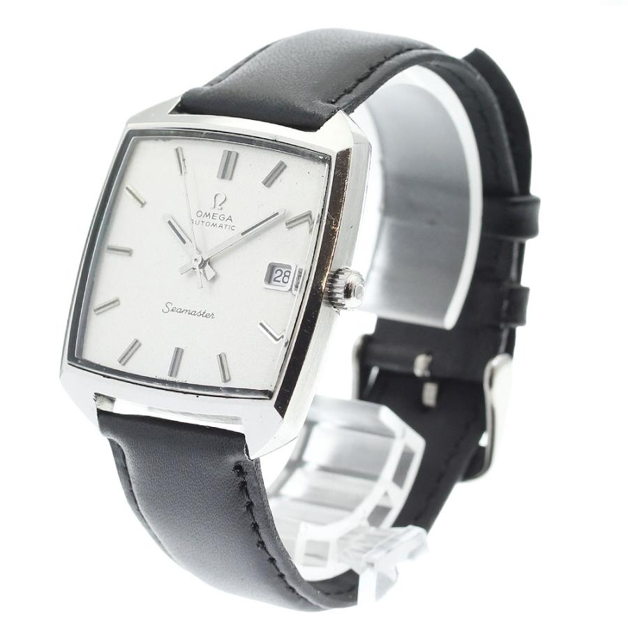 OMEGA オメガ シーマスター デイト 自動巻き メンズ _913640 : CLOSER  