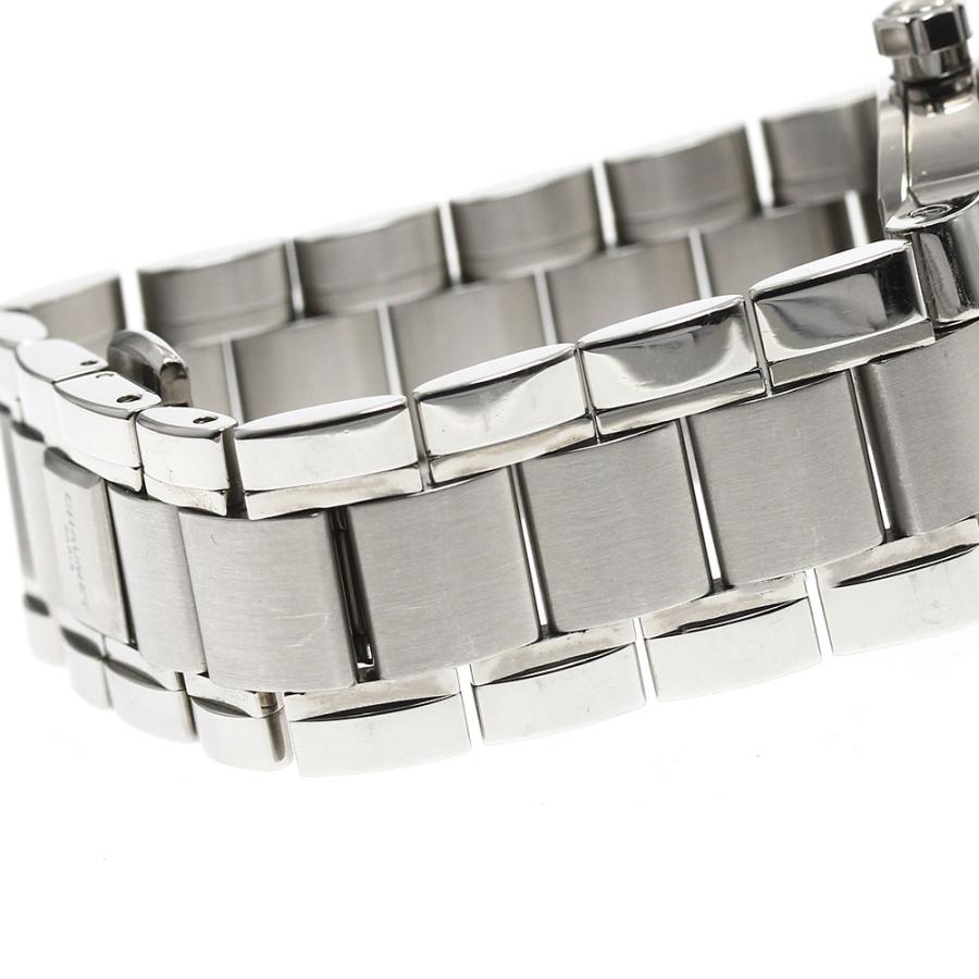 ショーメ Chaumet W1722H-35A クラスワン デイト クォーツ ボーイズ 保証書付き_913641の画像