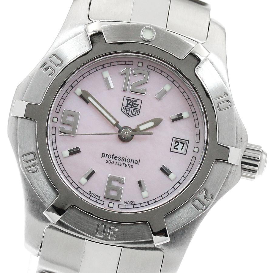 TAG HEUER（タグ・ホイヤー） TAG HEUER WN1319 エクスクルーシブ