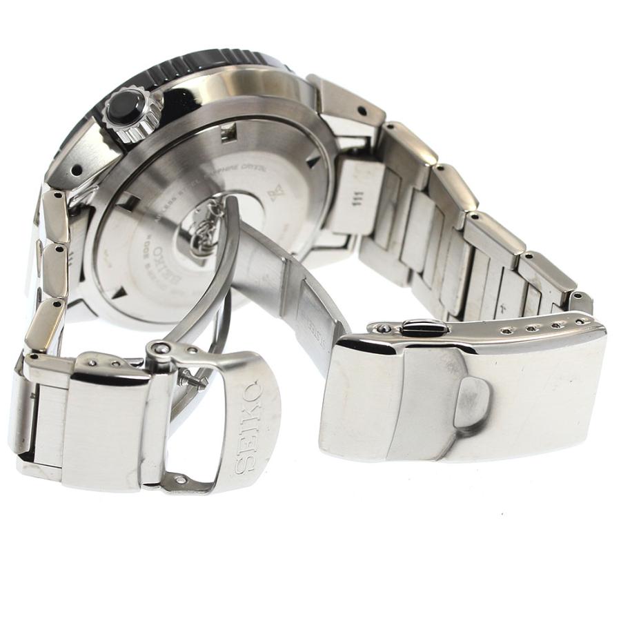 SEIKO セイコー SBDC047/6R15-03G0 プロスペックス デイト 自動巻き  