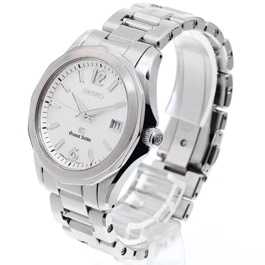 セイコー SEIKO SBGX033/9F62-0A60 グランドセイコー デイト クォーツ メンズ _913662の画像