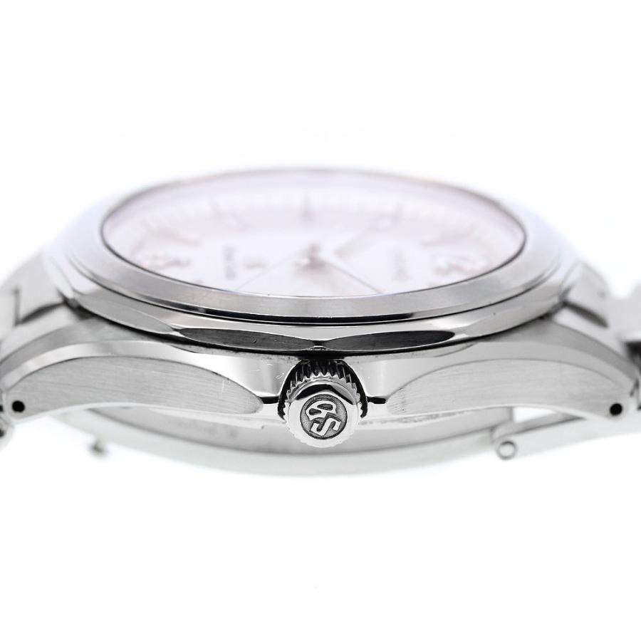 セイコー SEIKO SBGX033/9F62-0A60 グランドセイコー デイト クォーツ メンズ _913662の画像