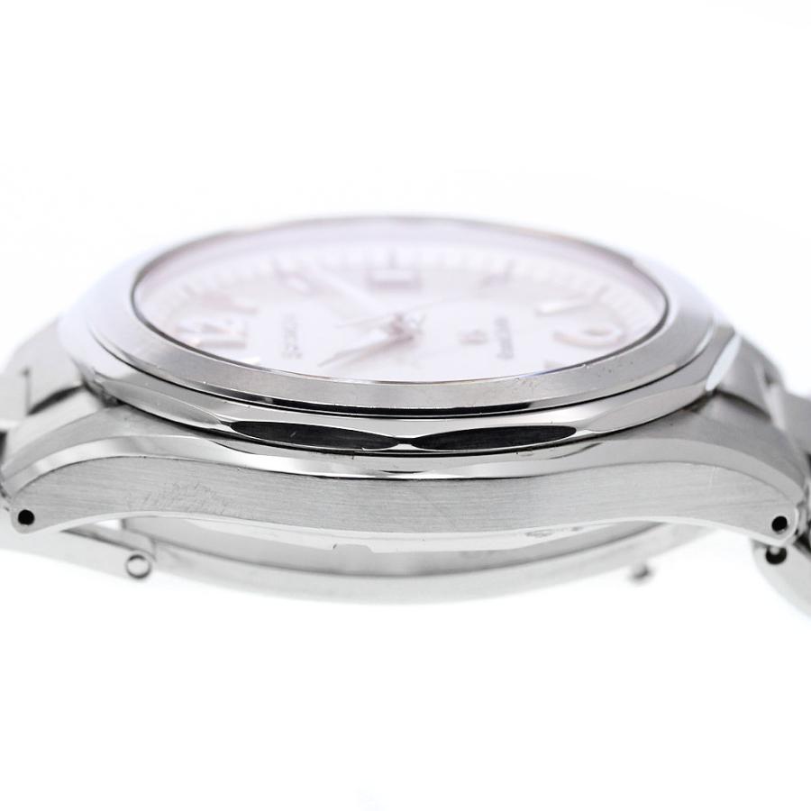セイコー SEIKO SBGX033/9F62-0A60 グランドセイコー デイト クォーツ メンズ _913662の画像