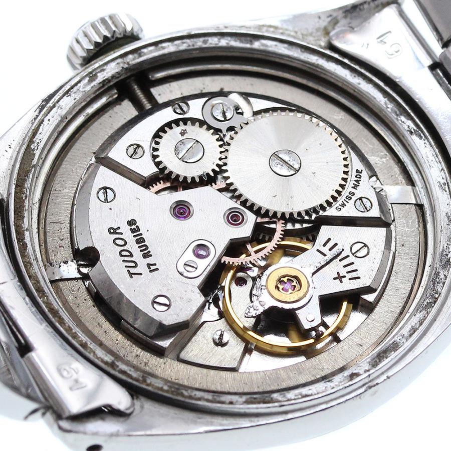TUDOR（チューダー） チュードル TUDOR 7934 オイスター デカバラ