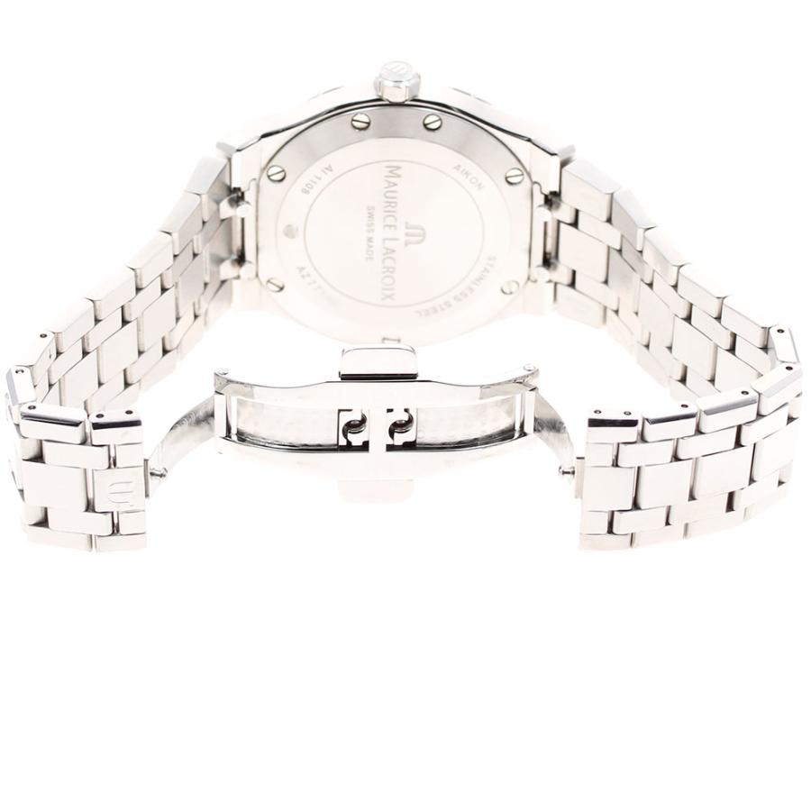 モーリス・ラクロア Maurice Lacroix AI1108-SS002-430-1 アイコン