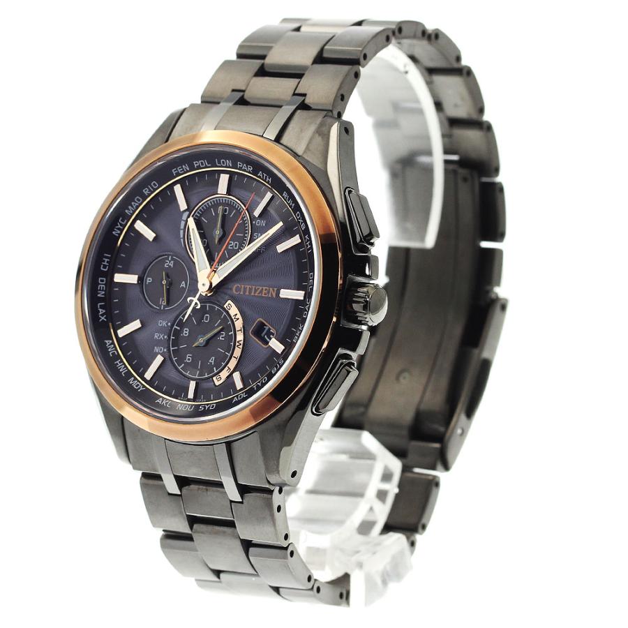 シチズン CITIZEN AT8046-51E アテッサ 100周年記念モデル CITIZEN（シチズン） CITIZEN AT8046-51E/H804-T024131 アテッサ 100