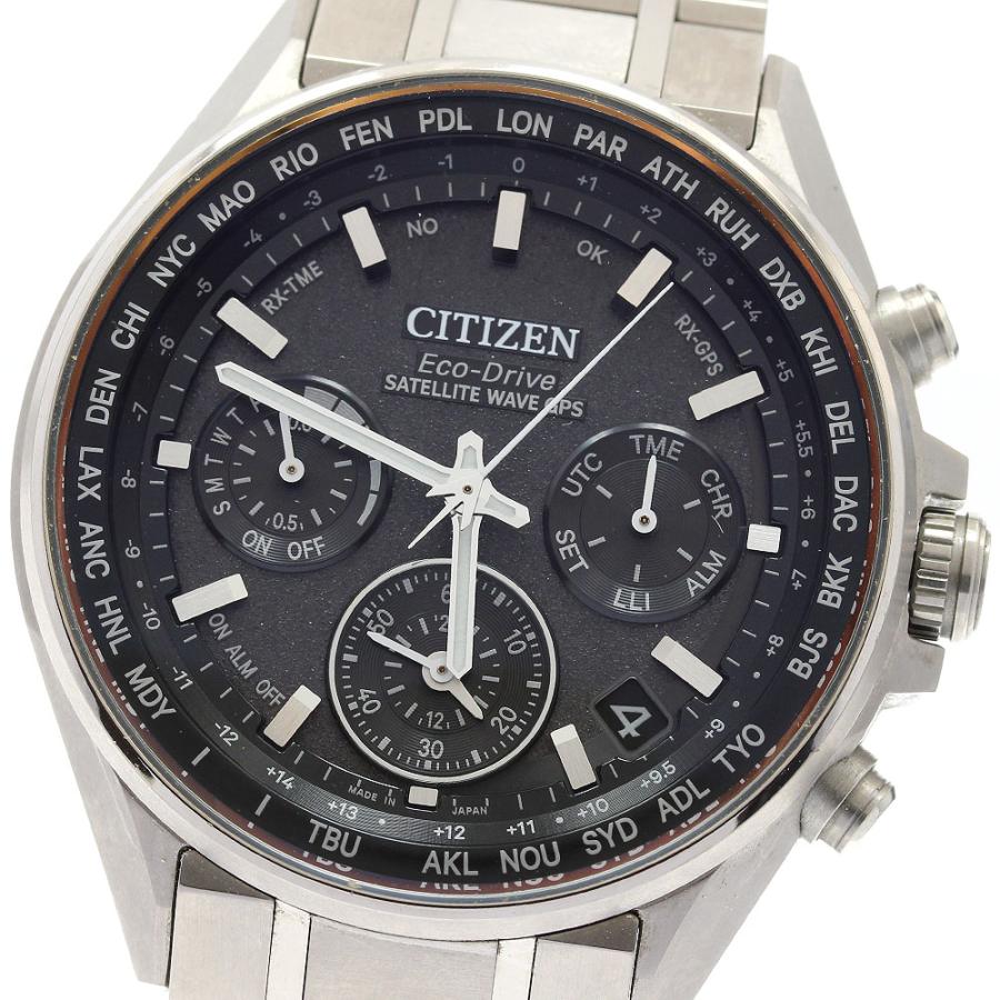 CITIZEN（シチズン） CITIZEN F950-T024530/CC4000-59E アテッサ