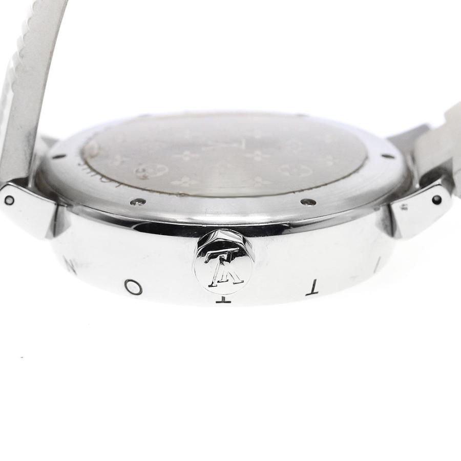 LOUIS VUITTON（ルイ・ヴィトン） LOUIS VUITTON Q1131 タンブール GMT